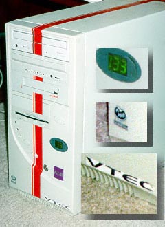 Typical Gentoo 'Workstation'