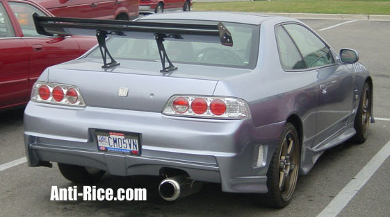 The wing helps KDE run faster